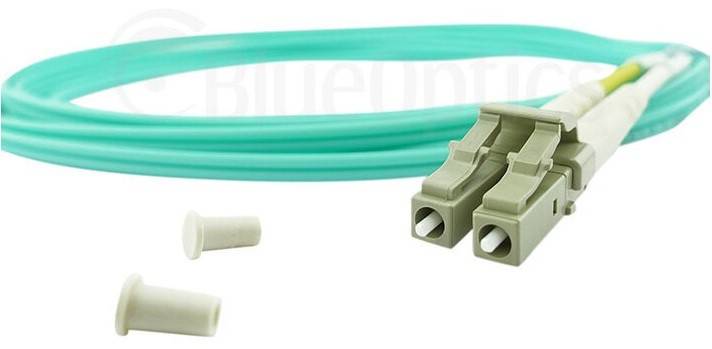 BlueOptics 050502T512000020M kompatibles LC-LC Multimode OM3 Patchkabel 20 Meter
