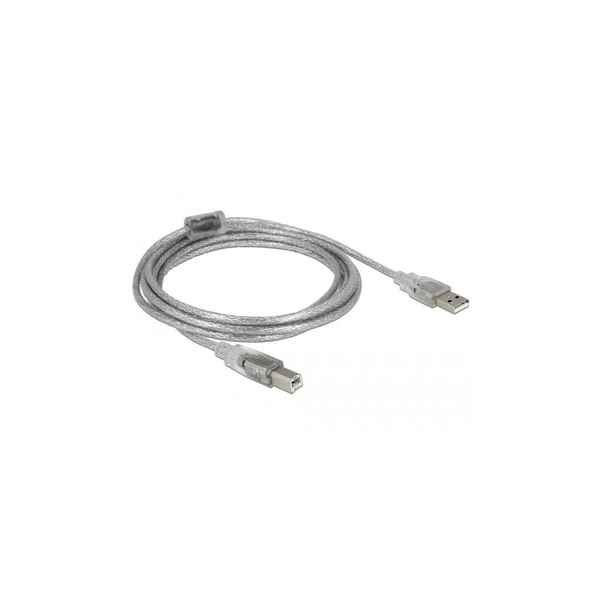 Kabel USB 2.0 Typ-A Stecker > USB 2.0...