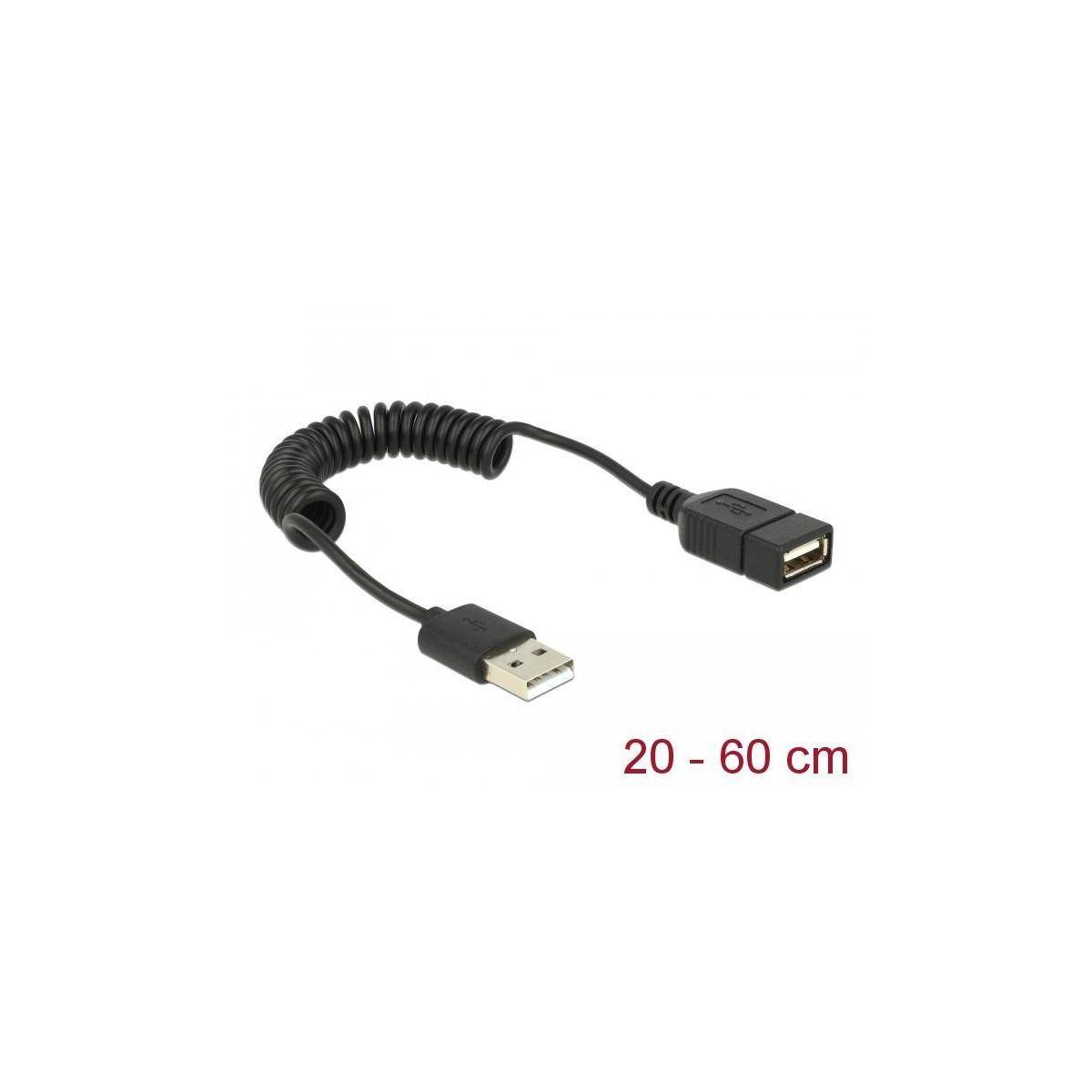 Verlängerungskabel USB 2.0-A...