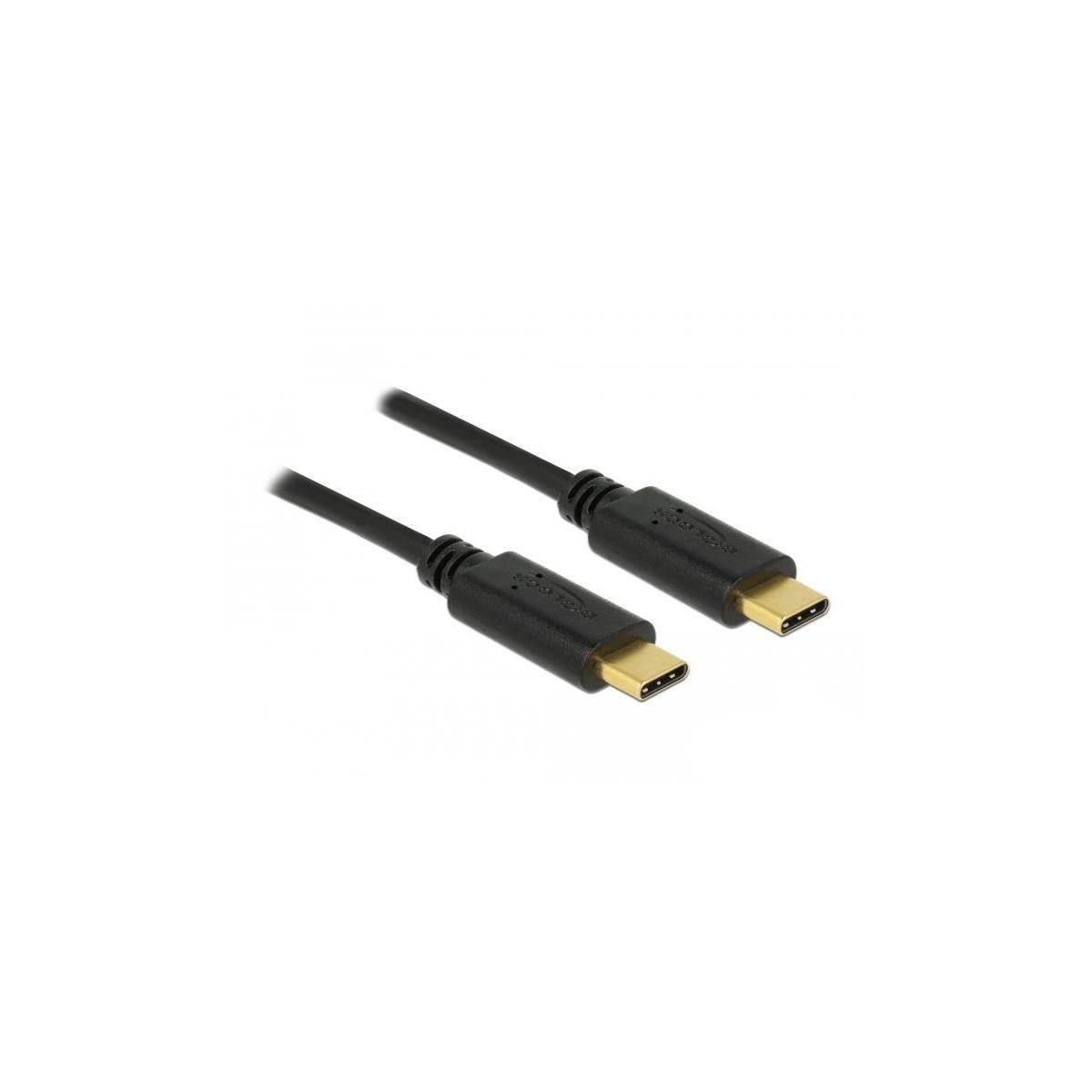 USB 2.0 Kabel Type-C zu Type-C 4 m 3 A