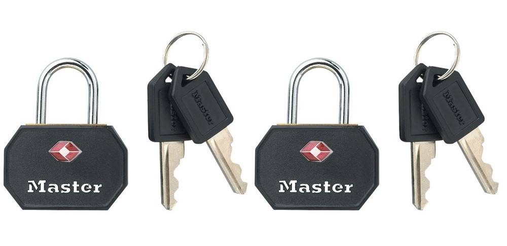 MasterLock 4681EURTBLK, 1 kg -03520190925473