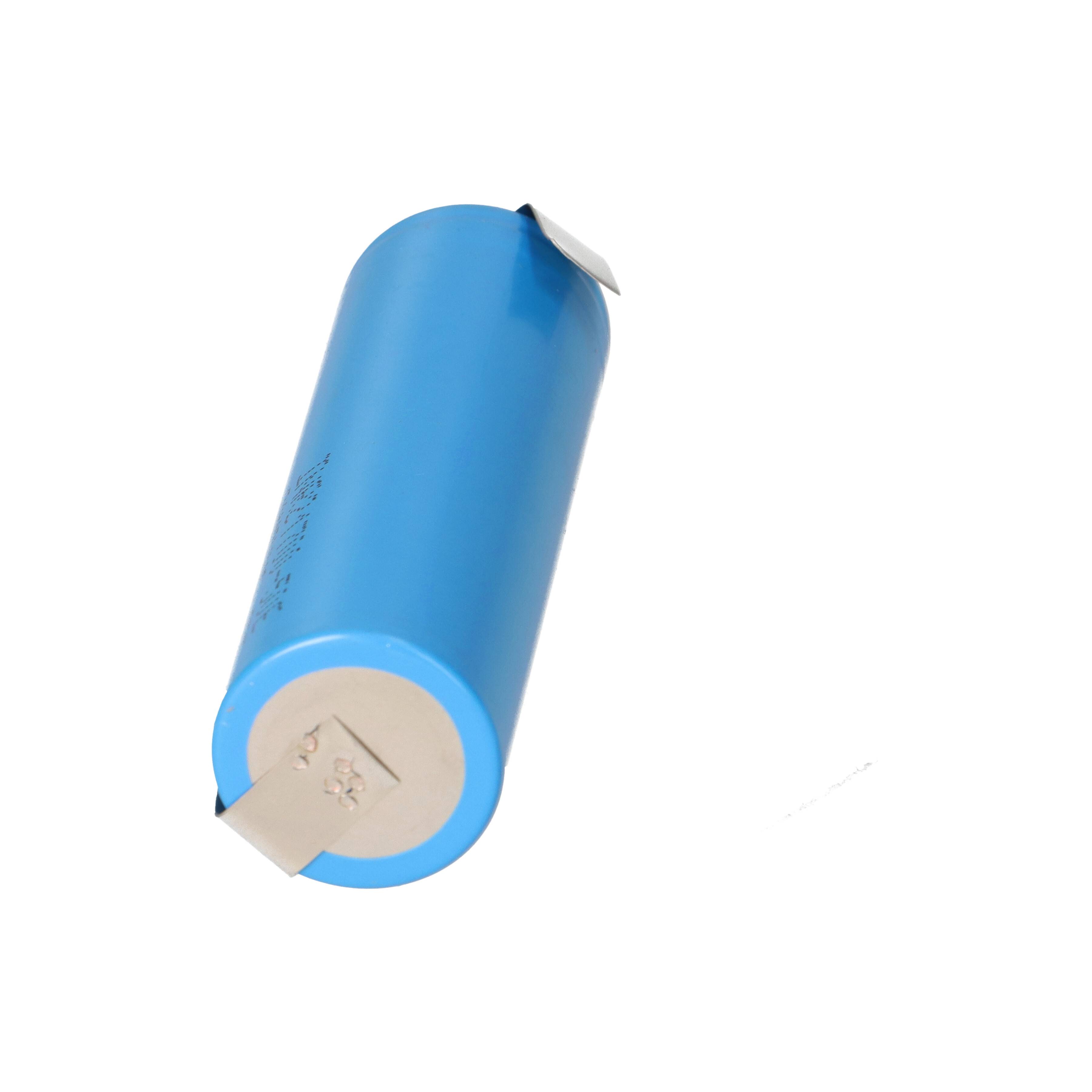 Samsung INR21700-50E 21700 Akku 3,6V 4900mAh 9,8A – Z-Lötfahne