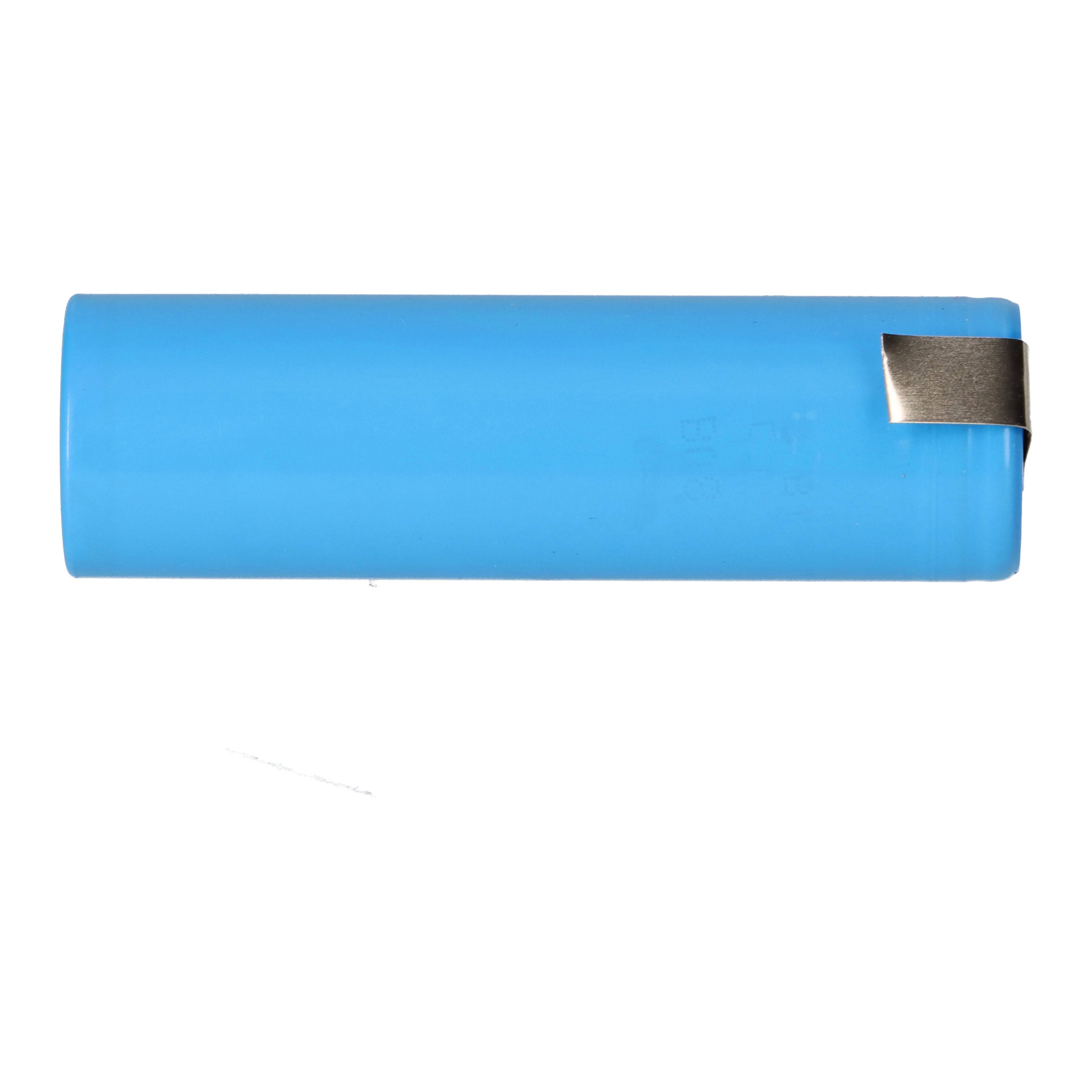 Samsung INR21700-50E 21700 Akku 3,6V 4900mAh 9,8A – Z-Lötfahne