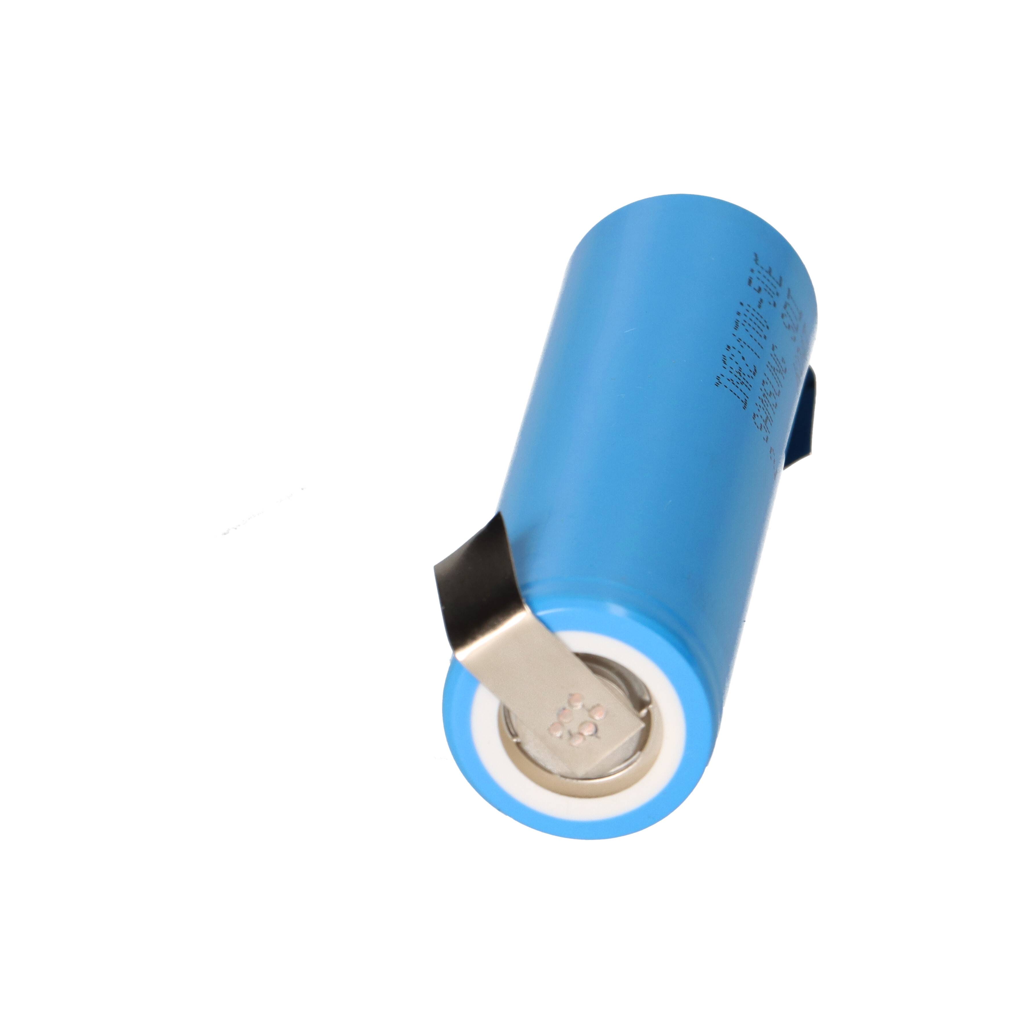 Samsung INR21700-50E 21700 Akku 3,6V 4900mAh 9,8A – Z-Lötfahne