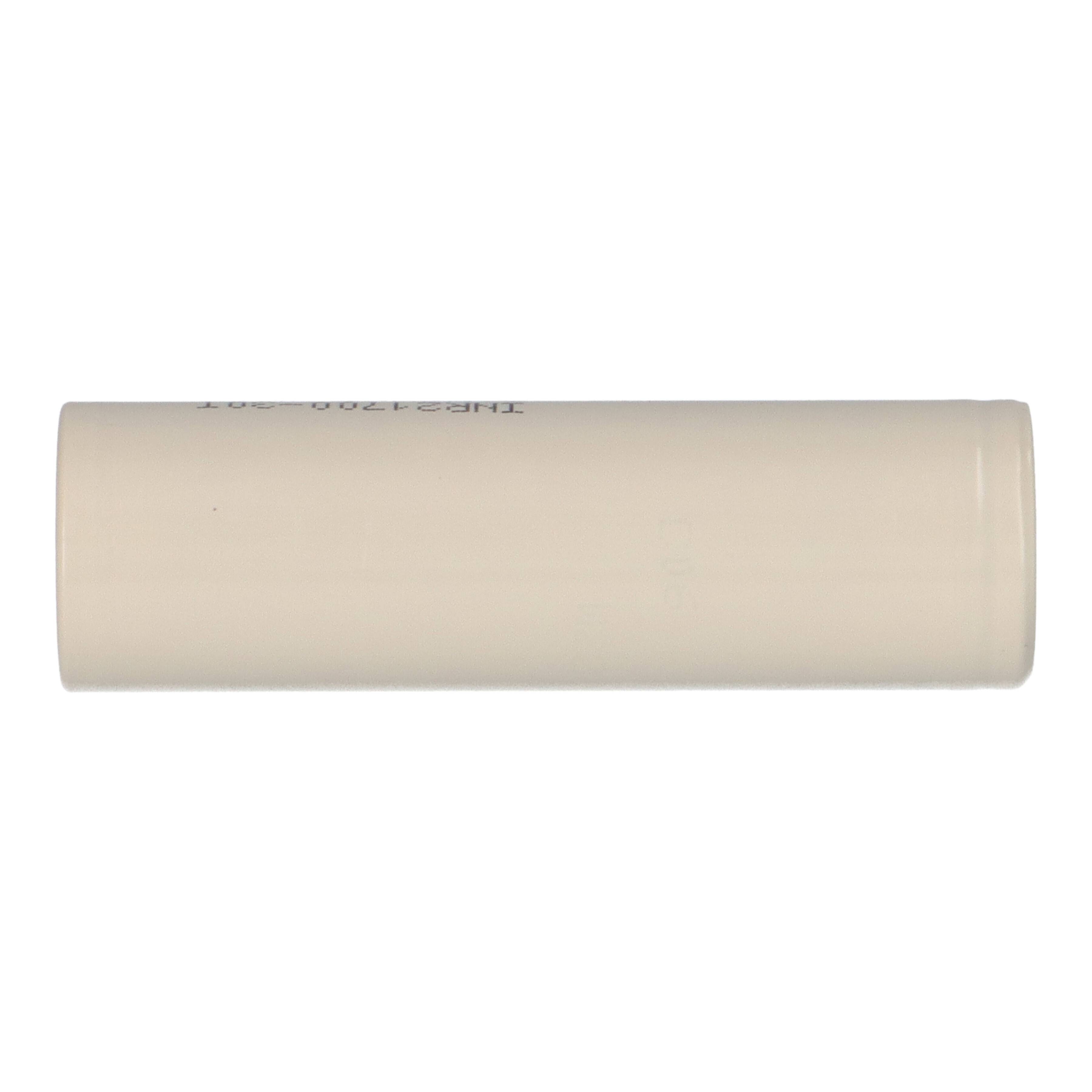 130x Samsung INR21700-30T 3,6V 3000mAh 35A Li-Ion-Akku