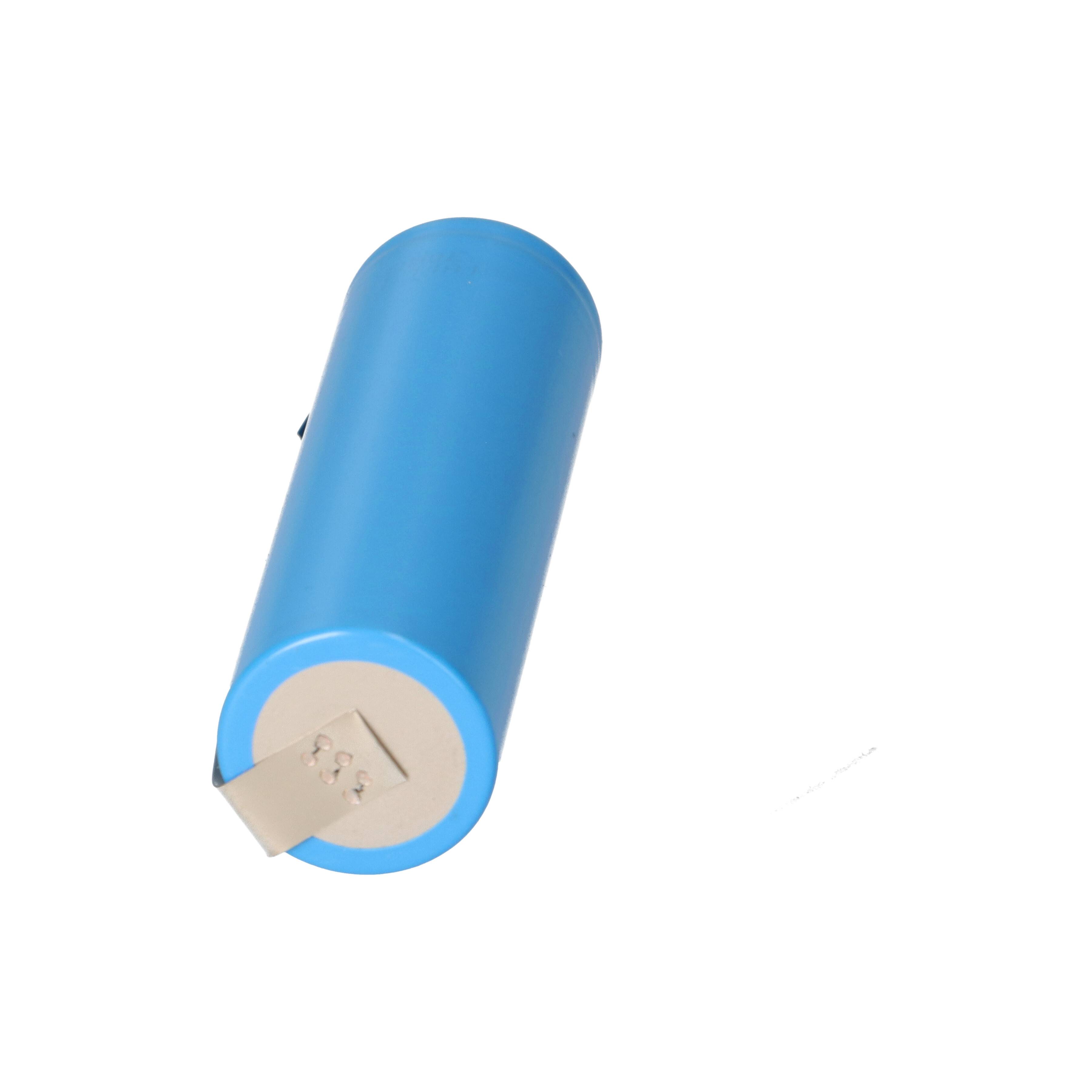 Samsung INR21700-50E 3,6V 5000mAh 10A Li-Ion-Akku mit U-Lötfahne