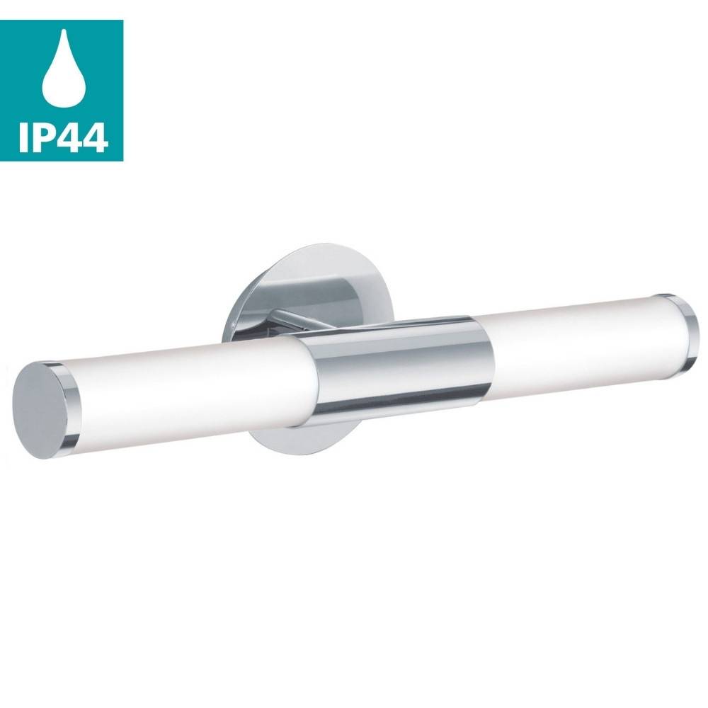 Eglo Wandleuchte 2x40W chr 87219
