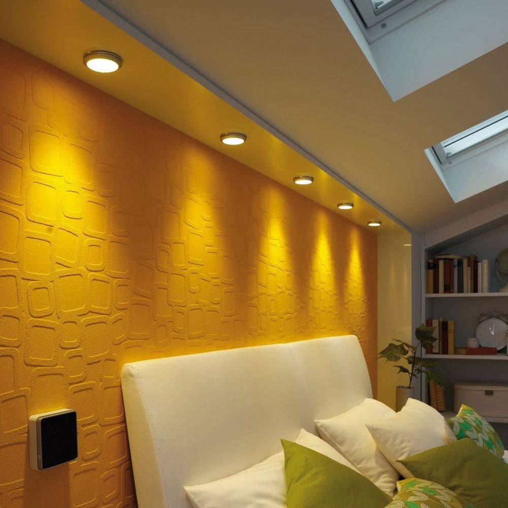 Paulmann 98466 Klipp-Klapp Einbauleuchte LED G4 20 W Weiß (glänzend)