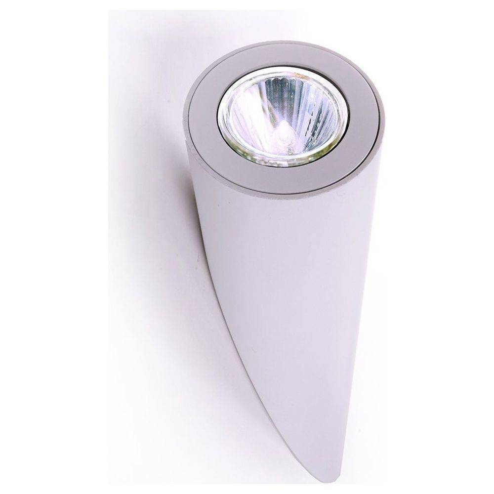 LED Wandleuchte Barro in Weiß 5W 351lm 3000K