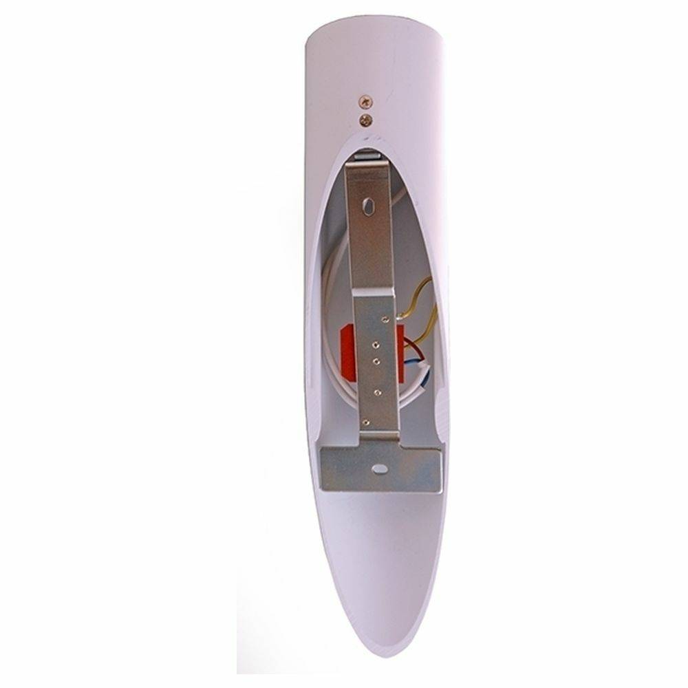 LED Wandleuchte Barro in Weiß 5W 351lm 3000K