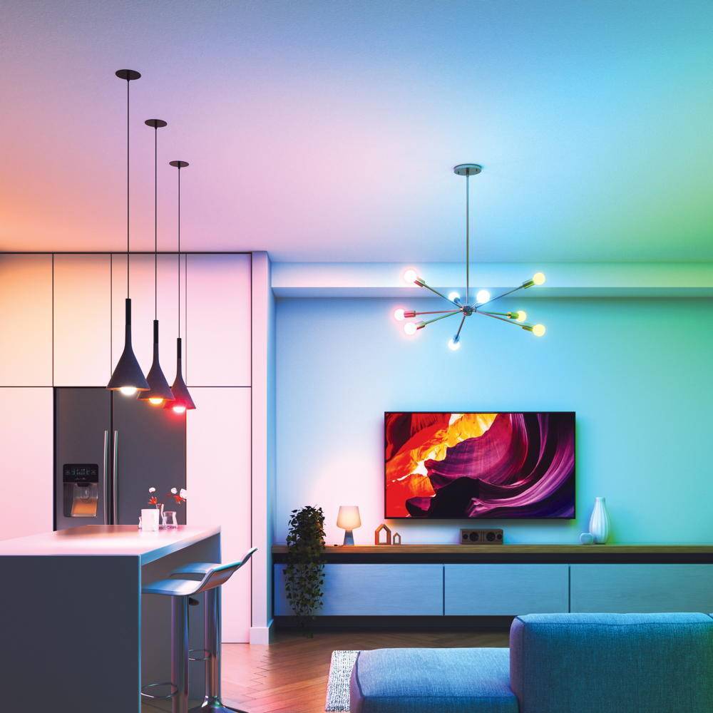 Nanoleaf Essentials Matter - LED-Lampe - Form: