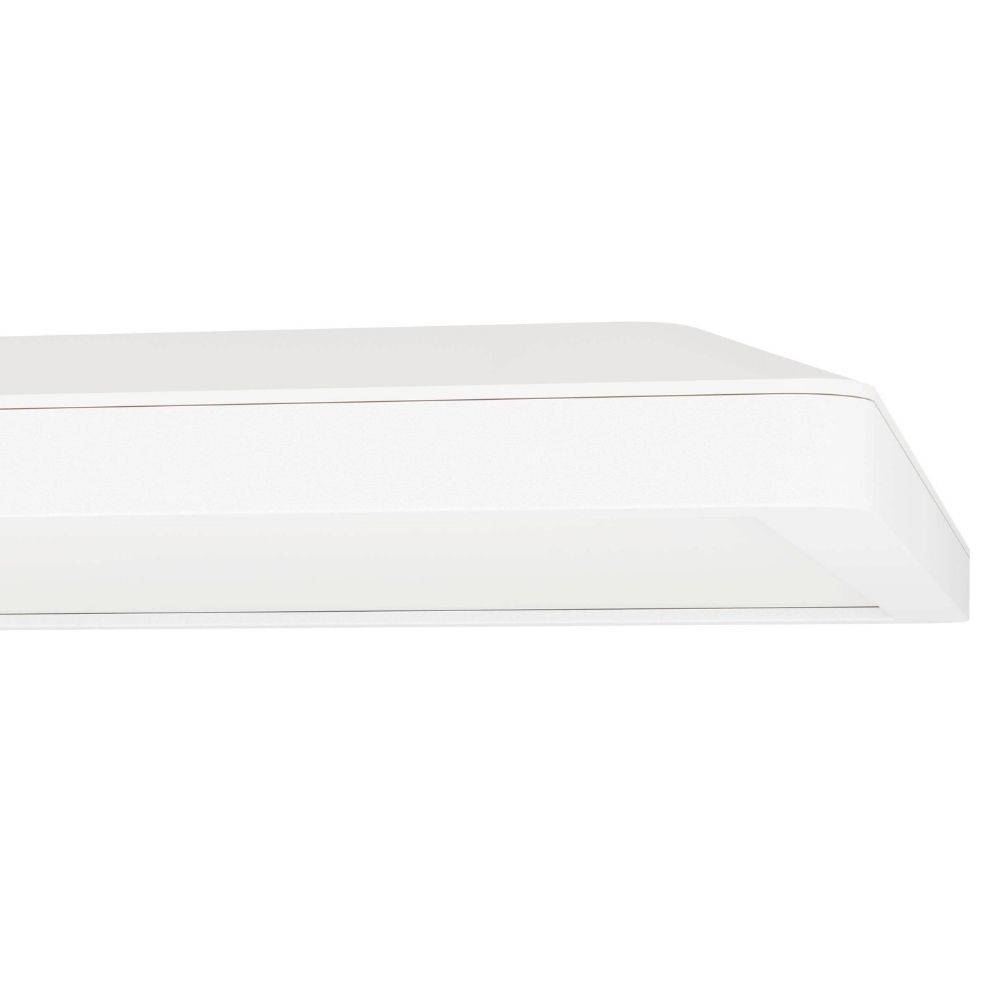 LED Panel Rovito in Weiß 14,6W 1700lm 295mm eckig