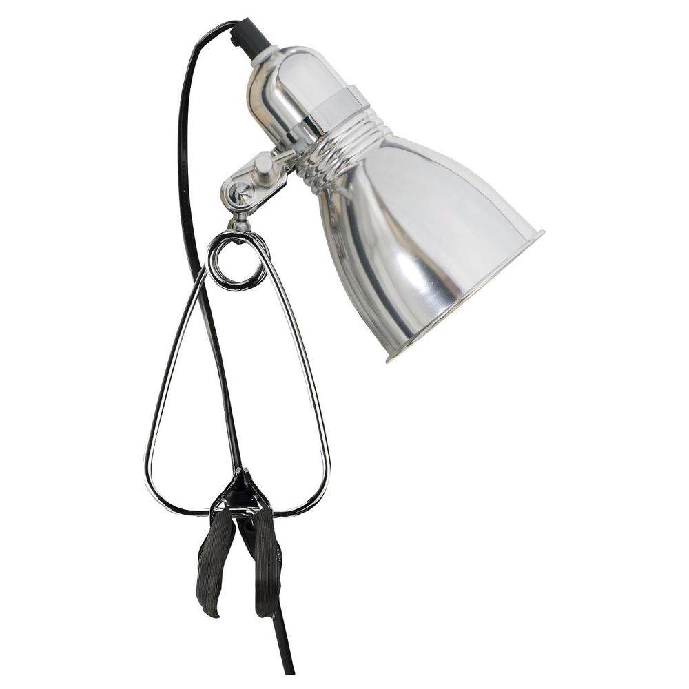 Klemmspot Photo aluminium E27