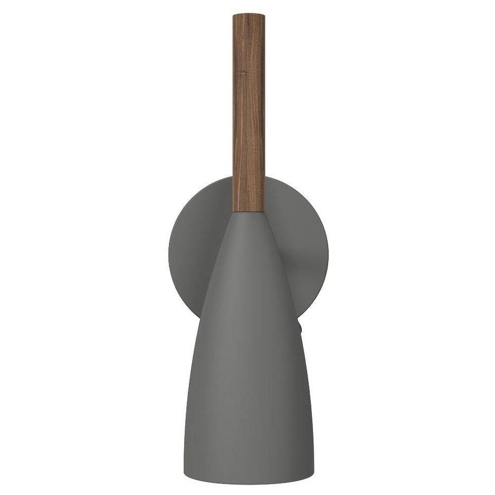Wandleuchte Pure grau GU10