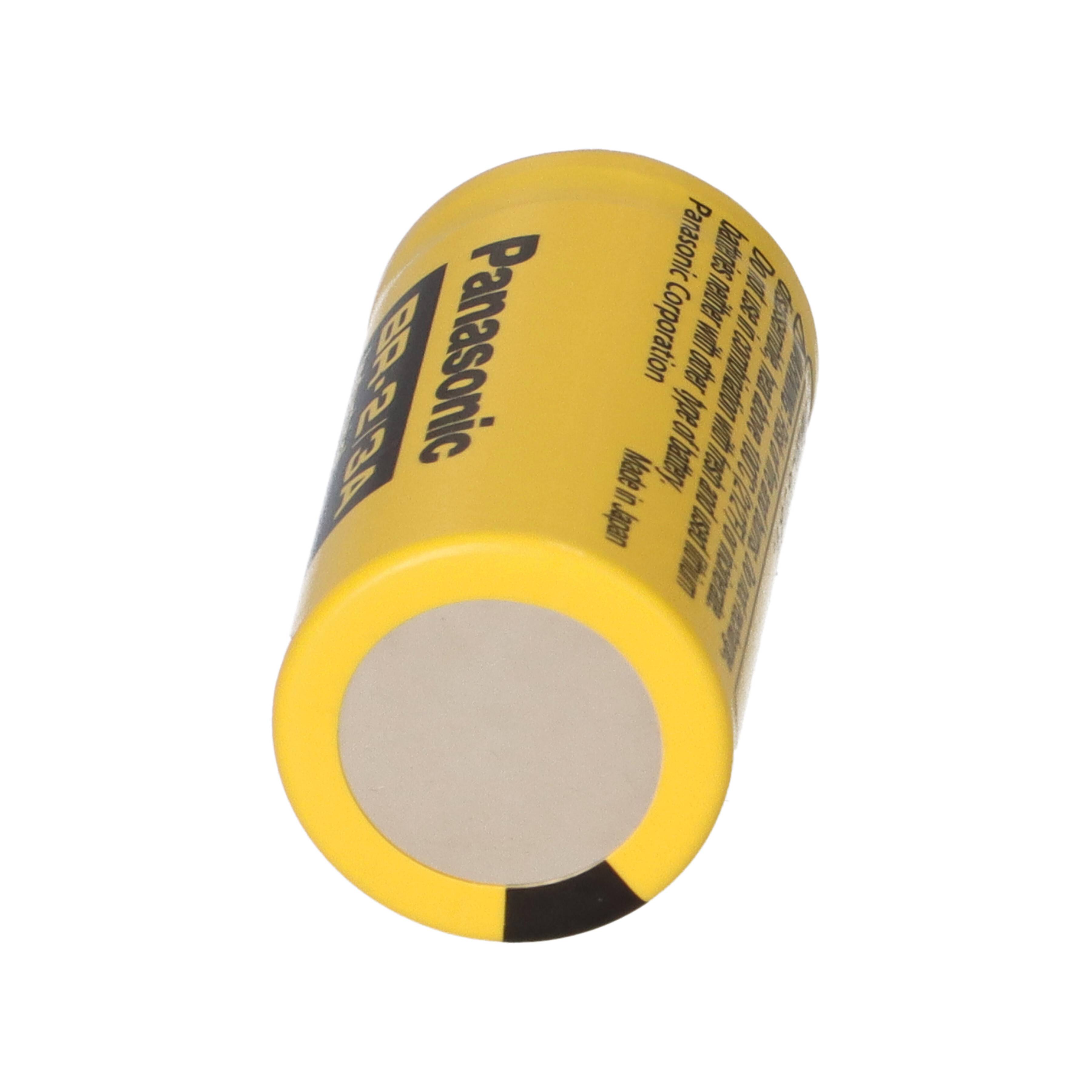 Panasonic Lithium Batterie BR-2/3A 3V 1200mAh BR 2/3A