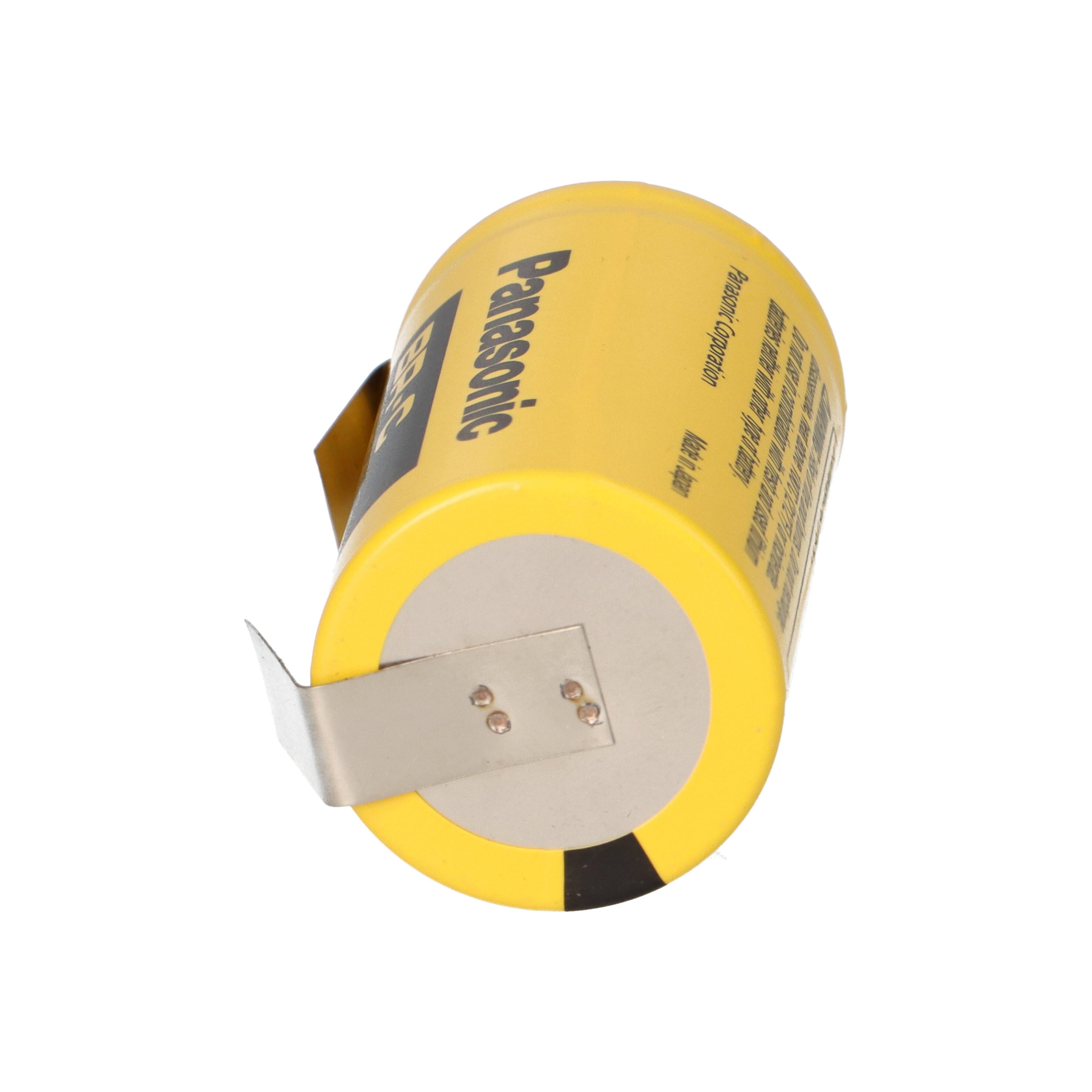 Panasonic 2372, 1x -04251677331188