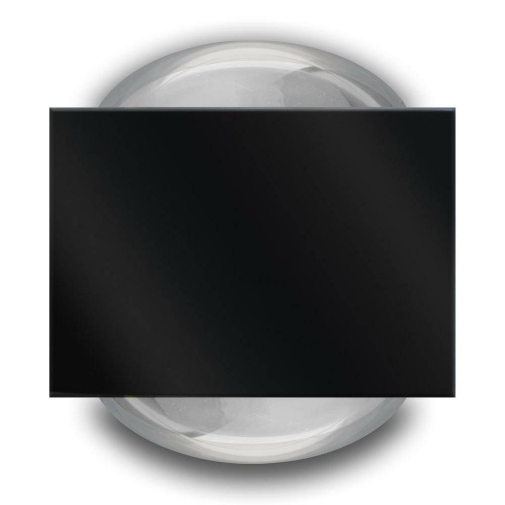 LCD Licht Creativ Design LED-Wandleuchte LB25 2x6.25W 3000K 2x625lm IP65 Alu D graphit