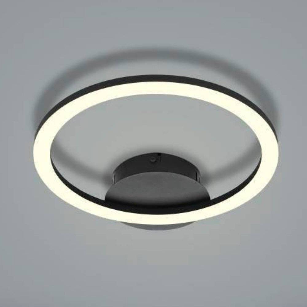 EGLO PARRAPOS-Z - 1 Glühbirne(n) - LED - 1000 lm - IP20 - Schwarz