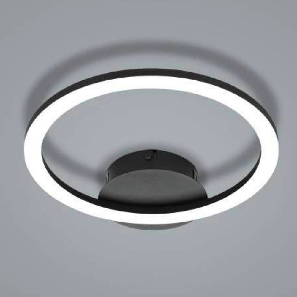 EGLO PARRAPOS-Z - 1 Glühbirne(n) - LED - 1000 lm - IP20 - Schwarz