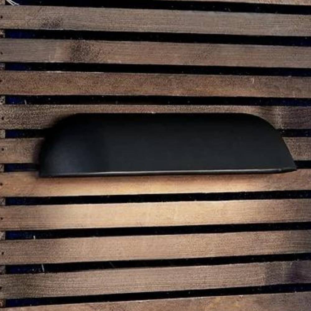 NORDLUX - LED-Wandleuchte LB23 FRONT 36 Black