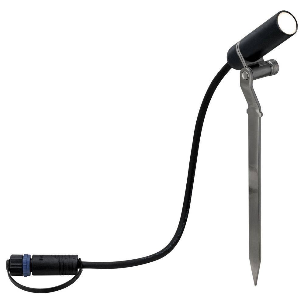 941.54 - Außen-Bodenbeleuchtung - Anthrazit - Aluminium - IP65 - Garten - Rasen