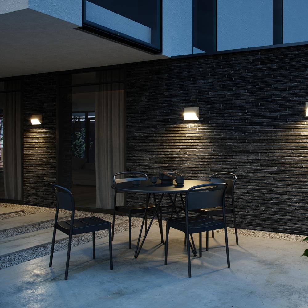 NORDLUX - Wandleuchte LB23 Pontio 27 Sanded