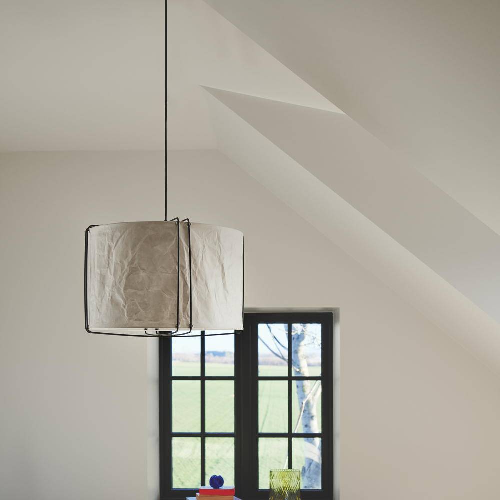 Pendelleuchte Cardine 50 in Weiß E27