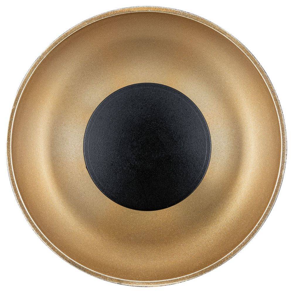 LED GU10 Leuchtmittel in Schwarz und Gold 4,9W 170lm