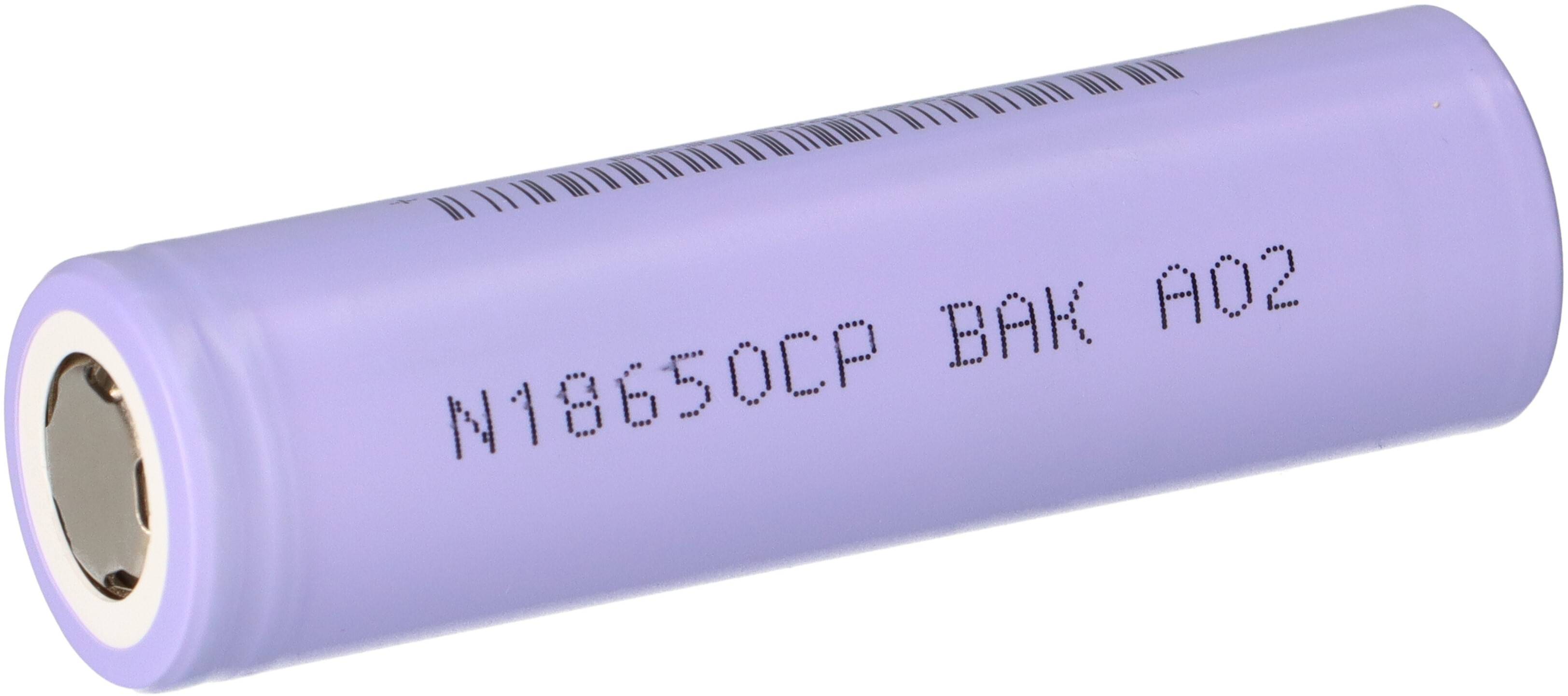 10x TerraE Li-Ion INR18650-35E 3,6V 3350 mAh 35E