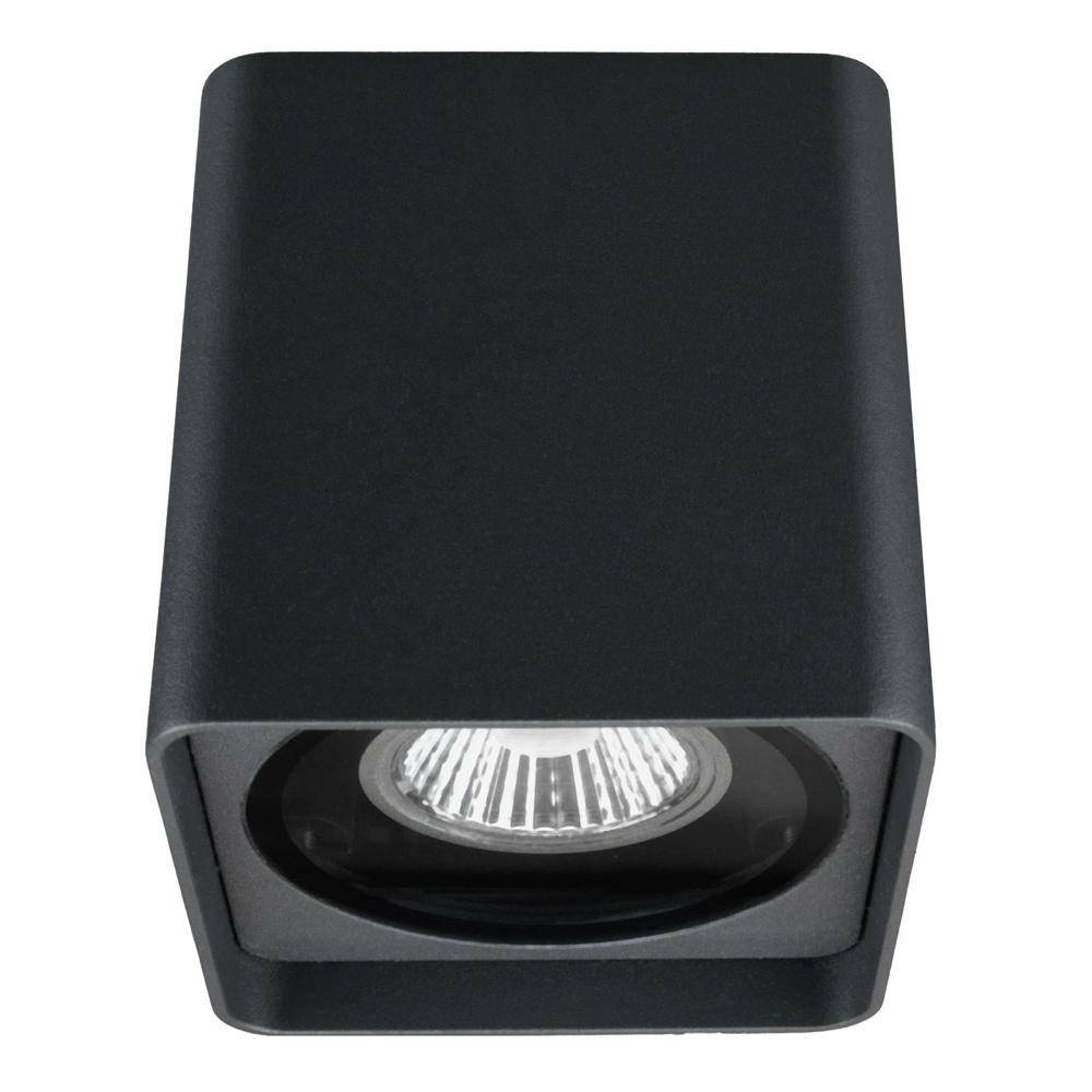 Deckenleuchte in Graphit GU10 IP54 eckig