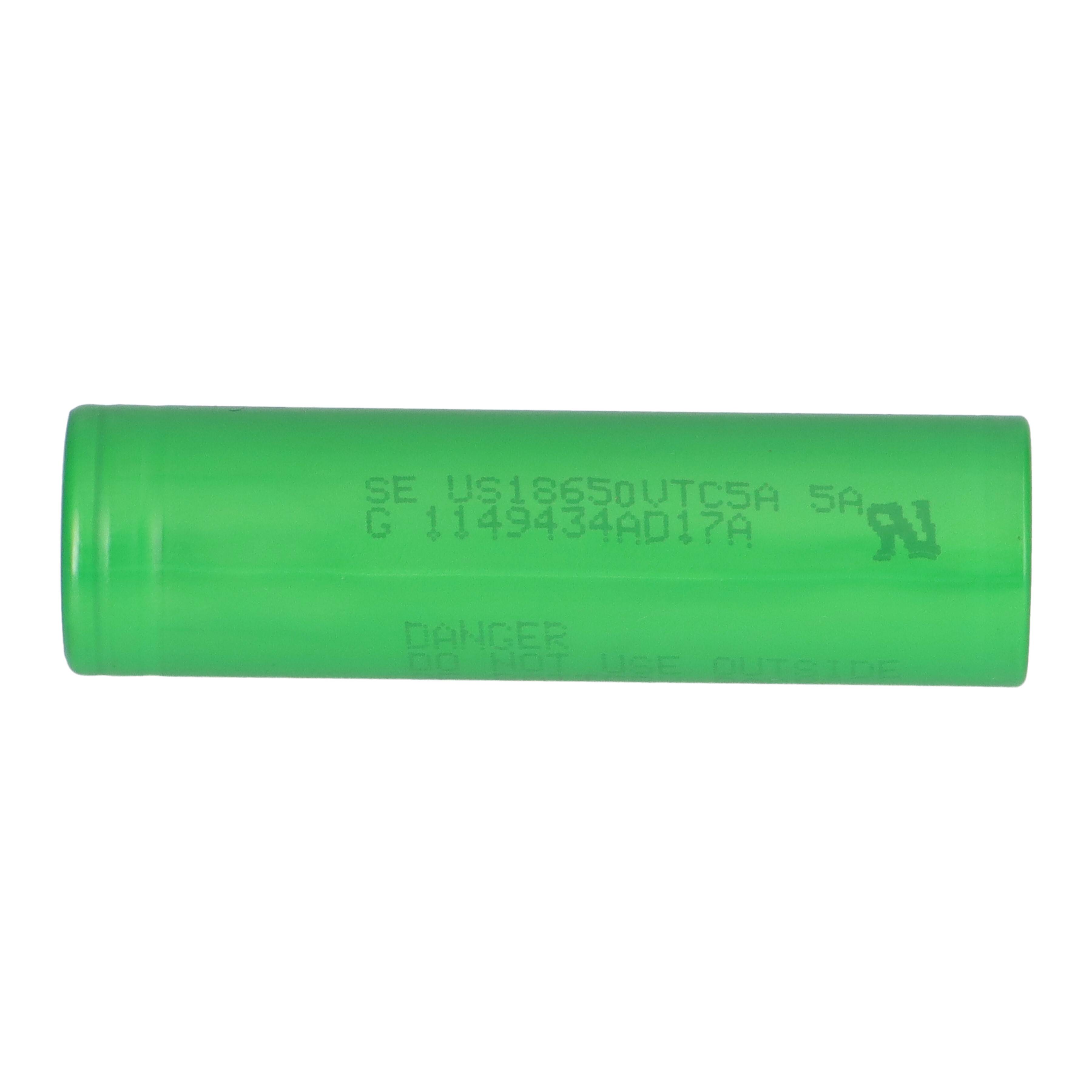 Murata Akku US18650VTC5A 3,6V 2600mAh Rohzelle LiNiMnCoO2