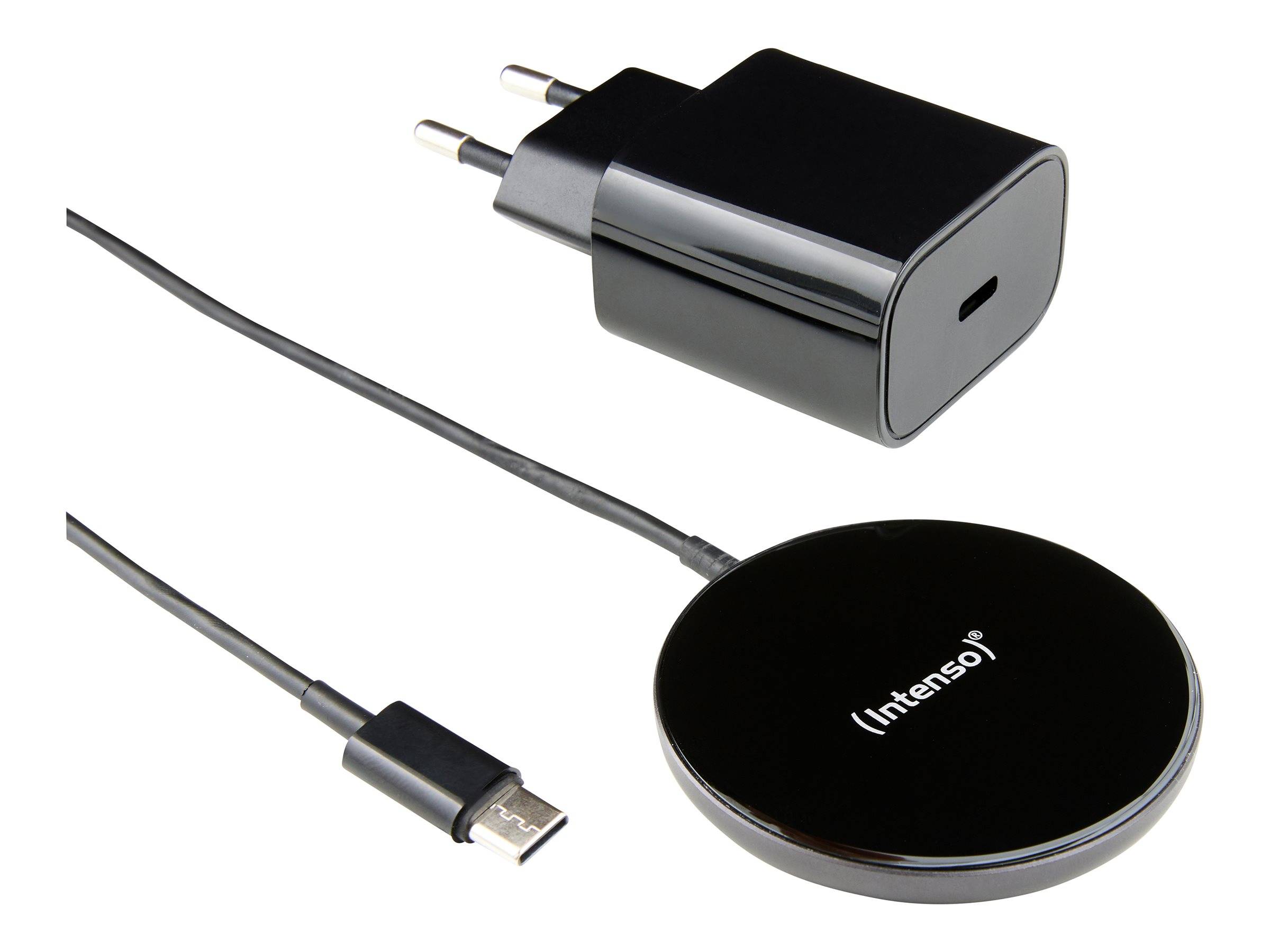 Intenso Magnetic Wireless Charger MB1 - Ladegerät