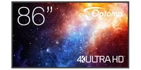OPTOMA N3861K 218,44cm LED 450cd/m2 Bildung Whiteboards & Interaktive
