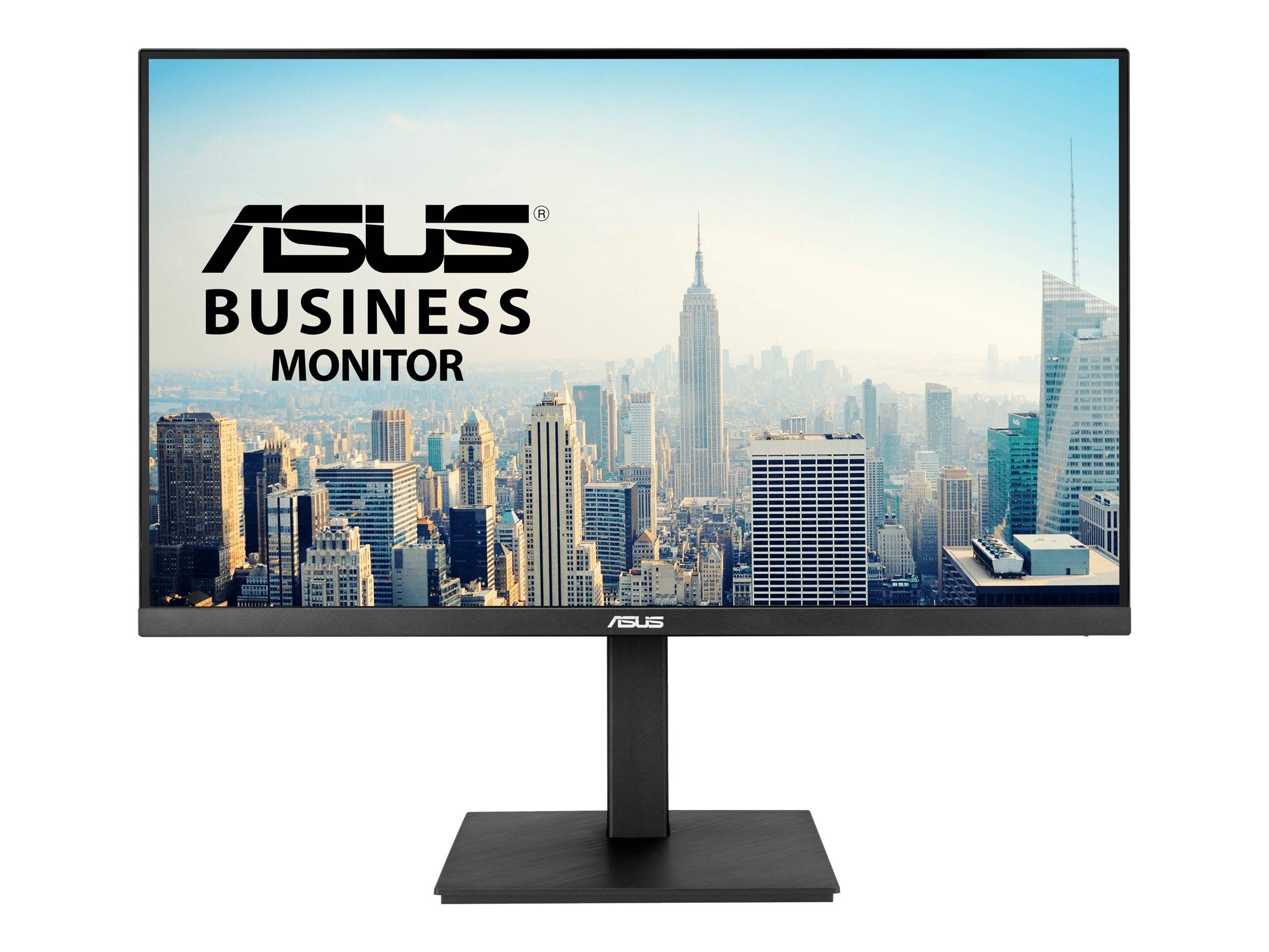 ASUS VA32UQSB 31.5inch IPS WLED UHD 16:9 60Hz 350cd/m2 4ms 2xHDMI DP 2xUSB 3.2 Type-A - Flachbildschirm (TFT/L