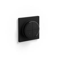 Philips Lighting Hue Funk-Schalter 8719514440937 Hue Tap dial switch EU Black