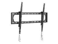 Equip Wandhalterung 60"-120"/120kg 1TFT 1Gelenk Neigung - Stahl - Schwarz