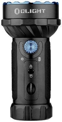 OLight Marauder Mini Taschenlampe 7000lm Leuchtweite 600m IPX8 RGB