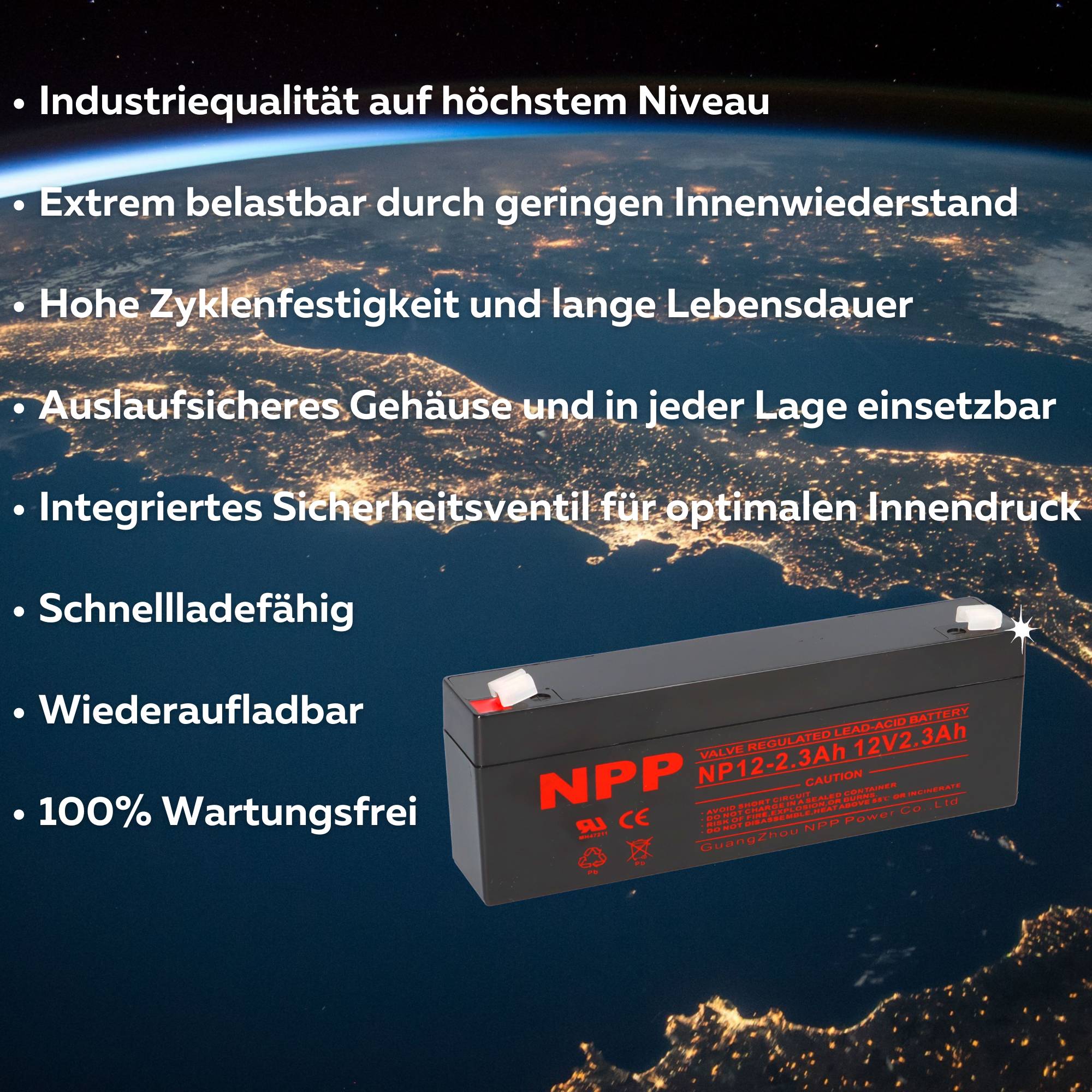 Akkuman 4201, 1x -04251677314112