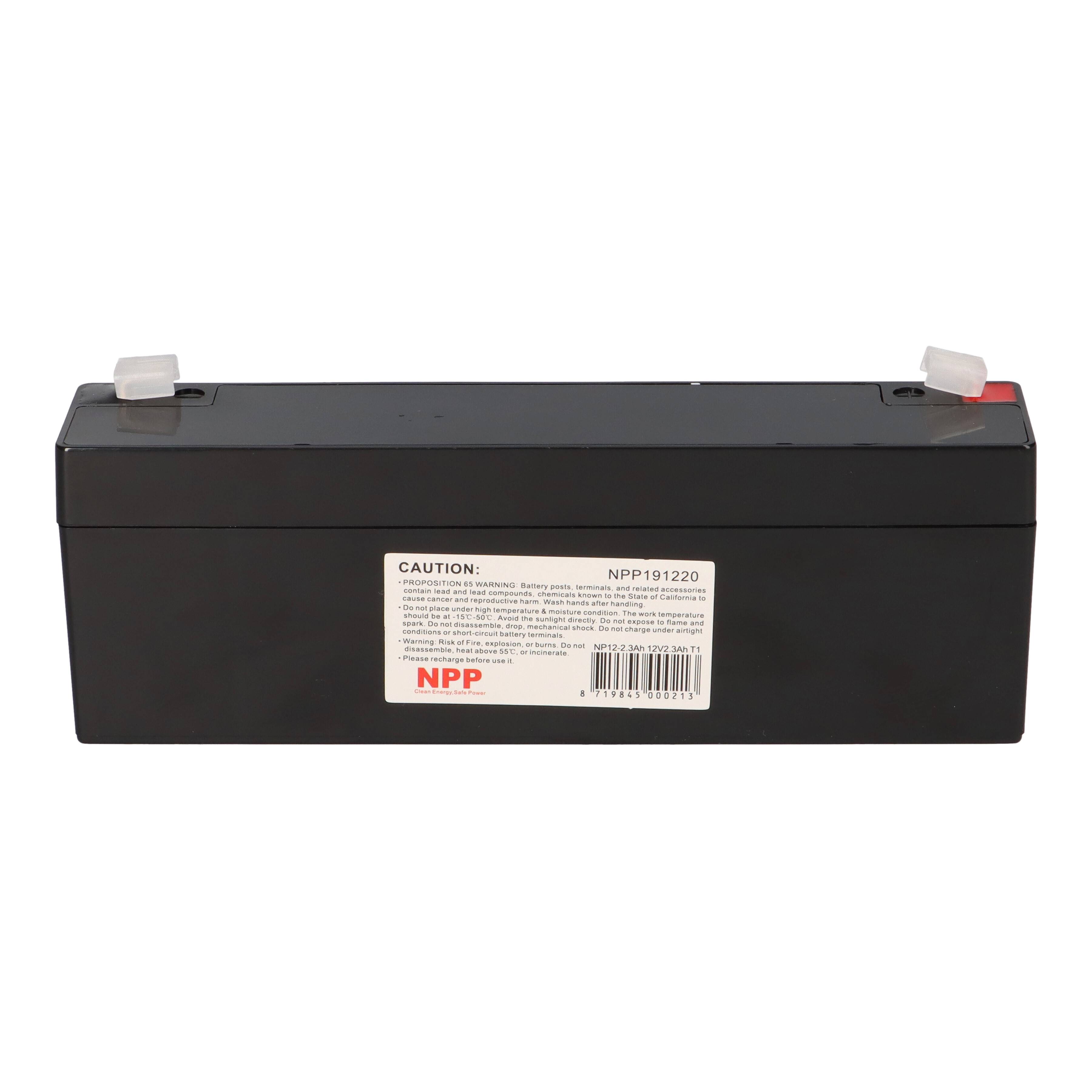 Akkuman 4201, 1x -04251677314112