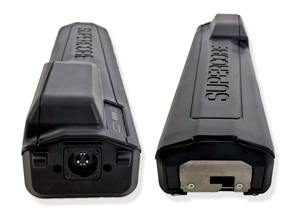 Brose Supercore GPS E-Bike Akku - 37V 20Ah 750Wh 37146-04