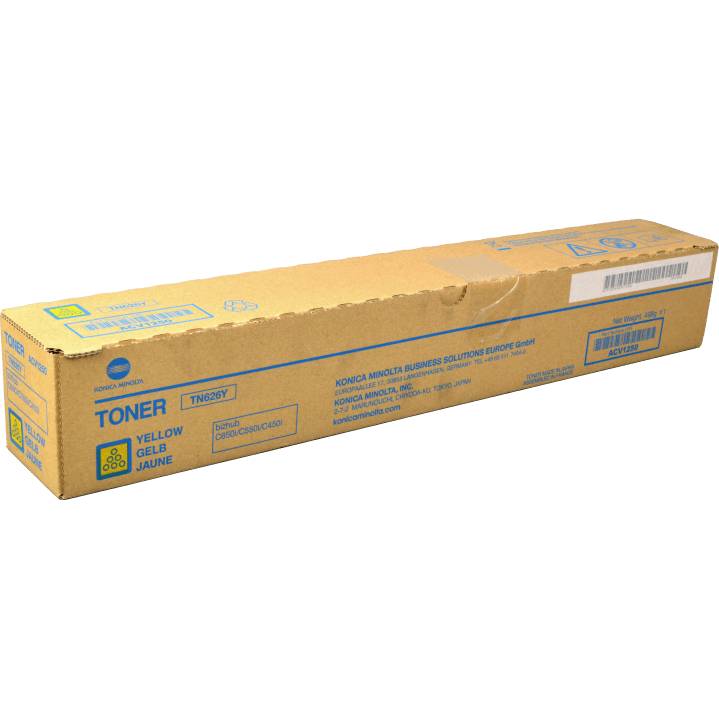 Develop ACV12D0, 28000 Seiten, Gelb, 1 Stück(e)