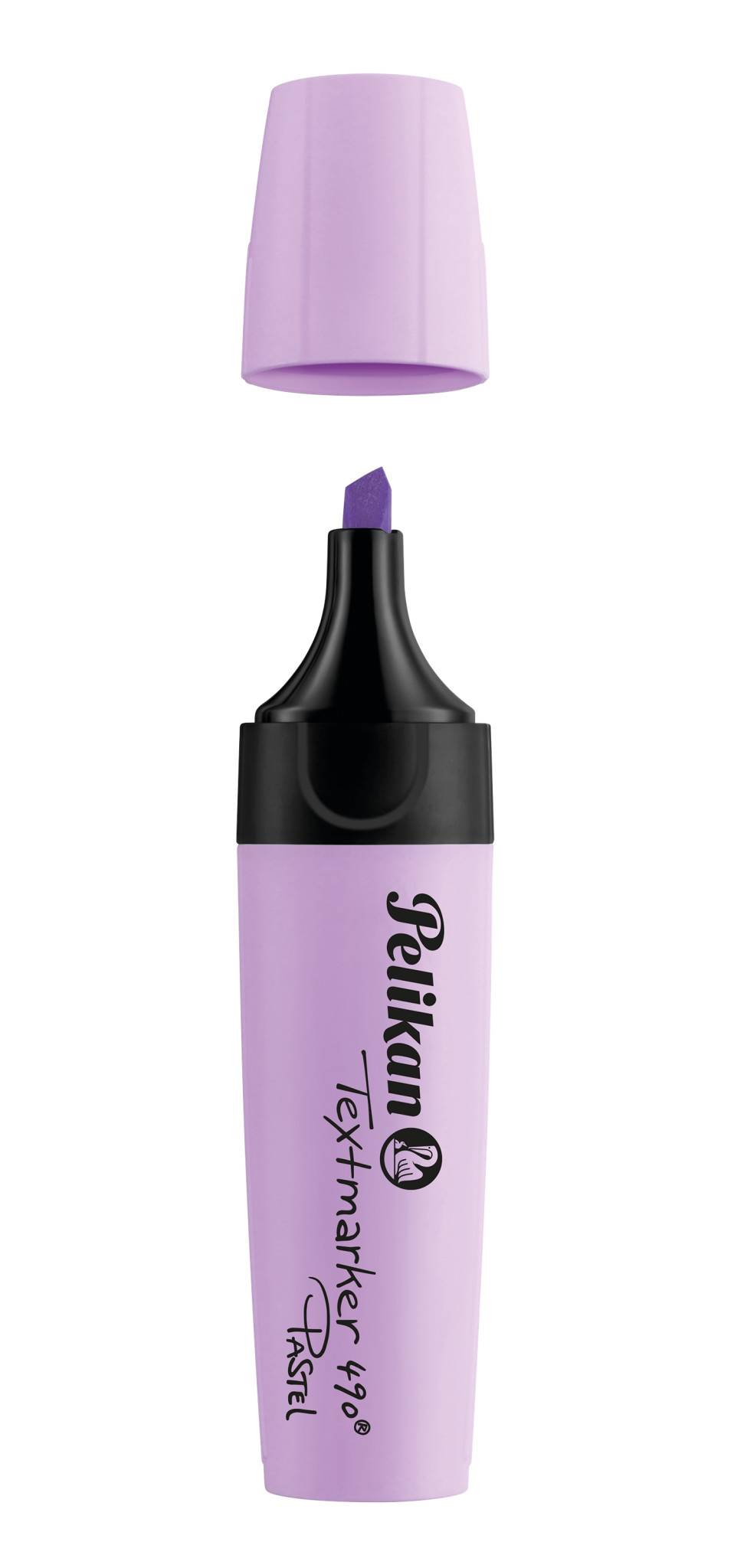 Pelikan 817370 - 10 Stück(e) - Violett - Meißel - Schwarz - Violett - Deutschland - Box
