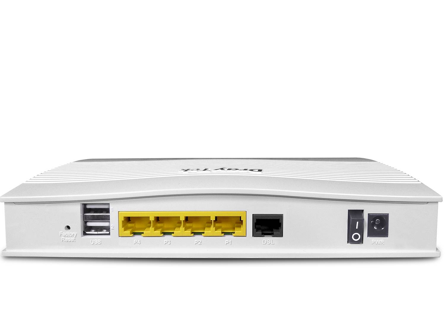 Draytek Vigor 2765-B VDSL2 Supervectoring ModemRouter retail - Modem - 1.000 Mbps