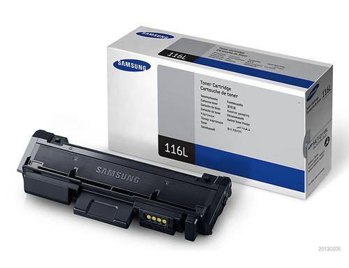 Samsung Toner MLT-D116L 3.000 Seiten MLT-D116L, 3000 pages, 1 pc(s)