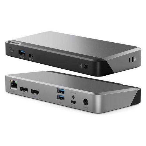 ALOGIC MX2 - Dockingstation - USB-C - 2 x DP