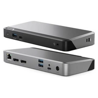 ALOGIC MX2 - Dockingstation - USB-C - 2 x DP ALOGIC MX2 - Dockingstation - USB-C - 2 x DP
