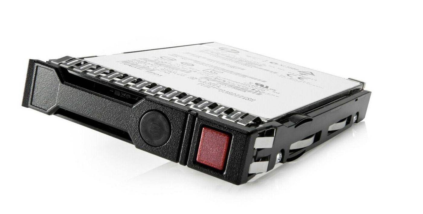 HPE SSD 480 GB SATA 6Gb/s Mixed Use **Shipping New Sealed Spares**