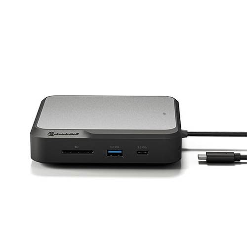 ALOGIC CD2 - Dockingstation - USB-C - 2 x DP