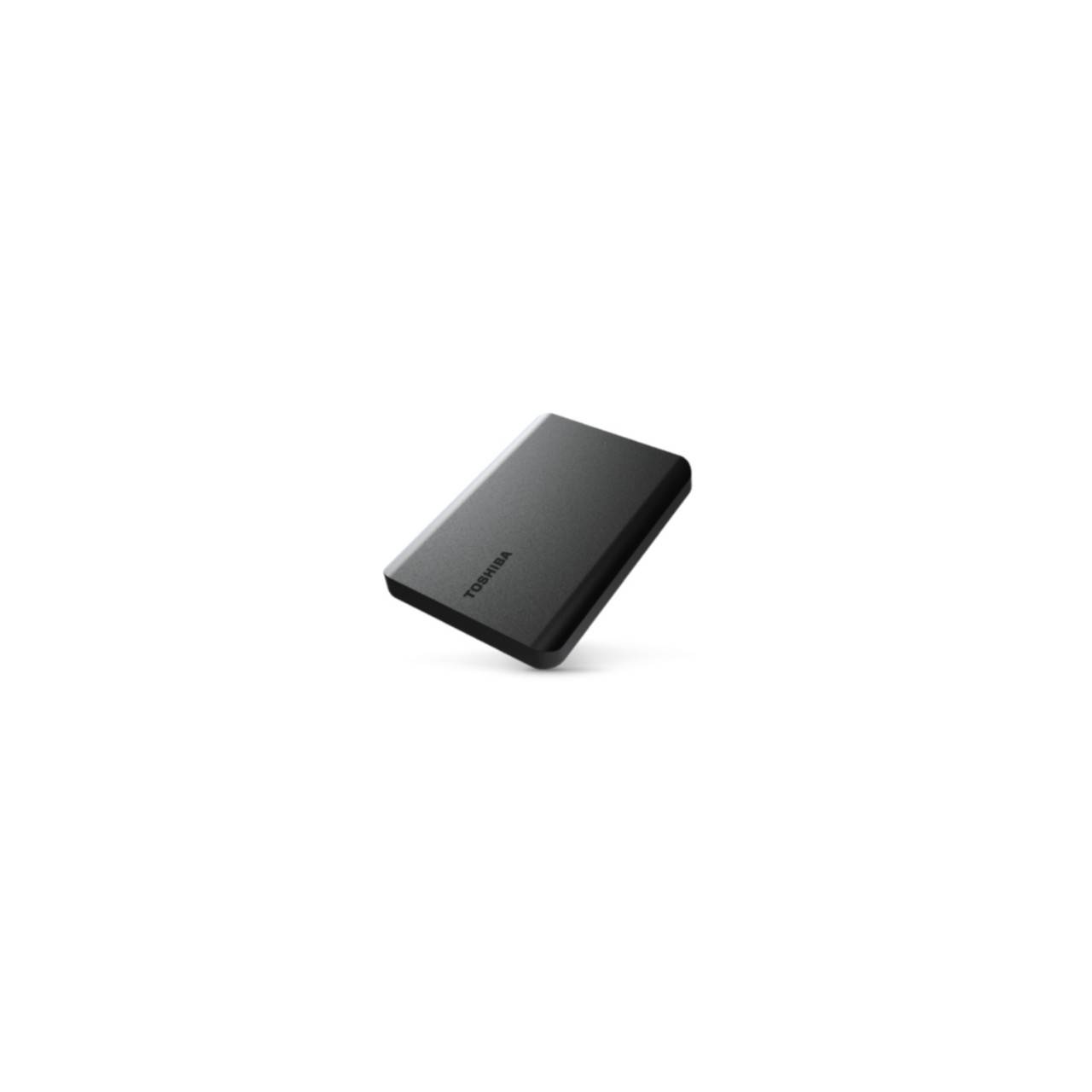 Toshiba Canvio Basics 1 TB Externe Festplatte 6.35 cm (2.5 Zoll) USB 3.2 Gen 1 Schwarz HDTB510EK3AA