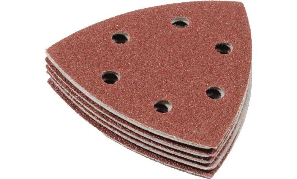 Makita - Schleifpapier - für Holz, Metall - 10 Stücke